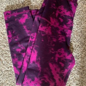 Lululemon hi rise wonder indeed